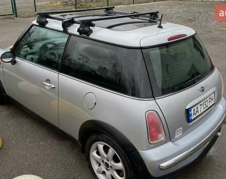 Мини Купер, объемом двигателя 1.6 л и пробегом 298 тыс. км за 3500 $, фото 6 на Automoto.ua