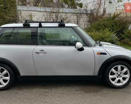 Мини Купер, объемом двигателя 1.6 л и пробегом 298 тыс. км за 3500 $, фото 4 на Automoto.ua