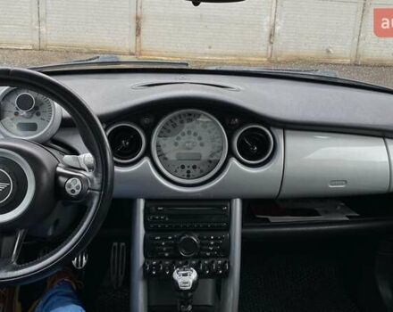 Мини Купер, объемом двигателя 1.6 л и пробегом 298 тыс. км за 3500 $, фото 8 на Automoto.ua
