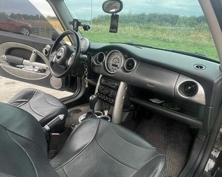 Міні Cooper, об'ємом двигуна 1.6 л та пробігом 128 тис. км за 4500 $, фото 7 на Automoto.ua