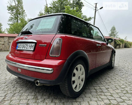 Міні Cooper, об'ємом двигуна 1.6 л та пробігом 200 тис. км за 4200 $, фото 17 на Automoto.ua