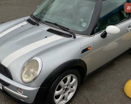 Мини Купер, объемом двигателя 1.6 л и пробегом 298 тыс. км за 3500 $, фото 2 на Automoto.ua