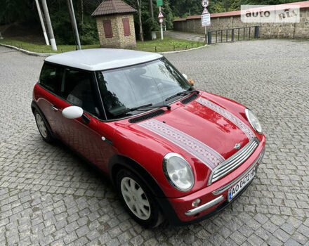 Міні Cooper, об'ємом двигуна 1.6 л та пробігом 200 тис. км за 4200 $, фото 6 на Automoto.ua