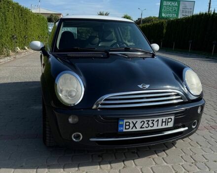 Міні Cooper, об'ємом двигуна 1.6 л та пробігом 135 тис. км за 4999 $, фото 1 на Automoto.ua