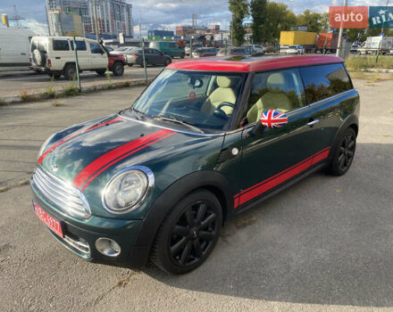 Мини Купер, объемом двигателя 1.6 л и пробегом 247 тыс. км за 8700 $, фото 7 на Automoto.ua
