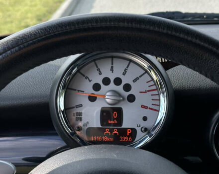 Міні Cooper, об'ємом двигуна 1.6 л та пробігом 111 тис. км за 8500 $, фото 22 на Automoto.ua
