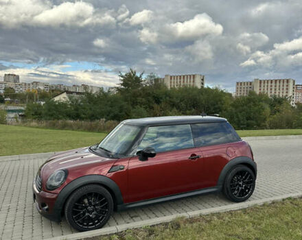 Міні Cooper, об'ємом двигуна 1.6 л та пробігом 111 тис. км за 8500 $, фото 1 на Automoto.ua