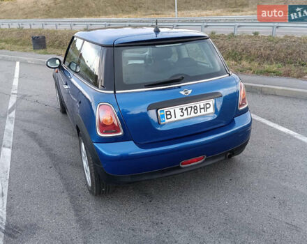 Мини Купер, объемом двигателя 1.4 л и пробегом 170 тыс. км за 7000 $, фото 5 на Automoto.ua
