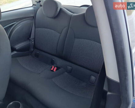 Мини Купер, объемом двигателя 1.4 л и пробегом 170 тыс. км за 7000 $, фото 11 на Automoto.ua
