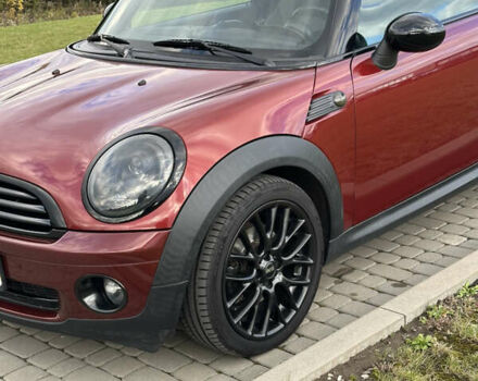 Міні Cooper, об'ємом двигуна 1.6 л та пробігом 111 тис. км за 8500 $, фото 8 на Automoto.ua