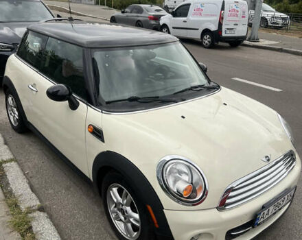Мини Купер, объемом двигателя 1.6 л и пробегом 90 тыс. км за 7000 $, фото 1 на Automoto.ua