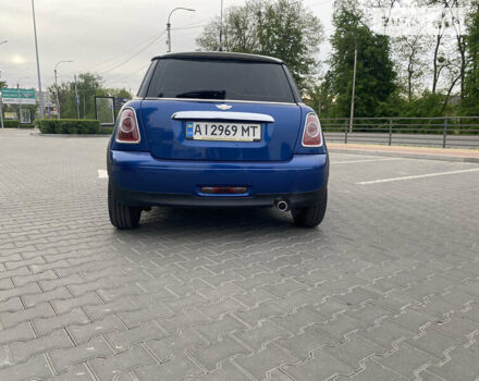 Міні Cooper, об'ємом двигуна 1.6 л та пробігом 157 тис. км за 8599 $, фото 4 на Automoto.ua