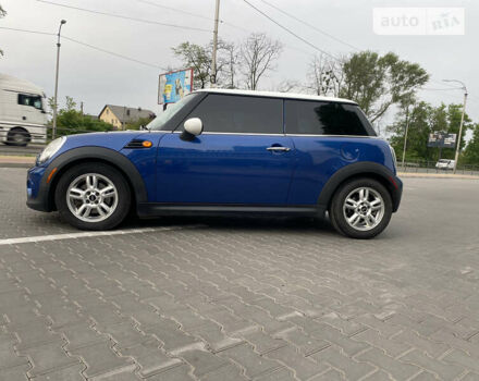 Міні Cooper, об'ємом двигуна 1.6 л та пробігом 157 тис. км за 8599 $, фото 2 на Automoto.ua