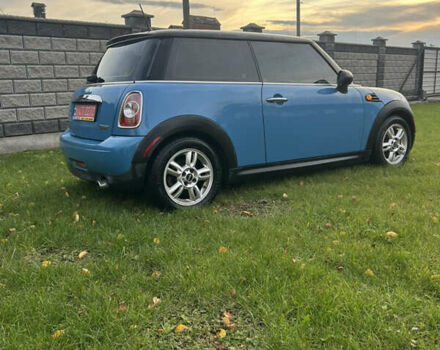 Мини Купер, объемом двигателя 1.6 л и пробегом 187 тыс. км за 7300 $, фото 7 на Automoto.ua