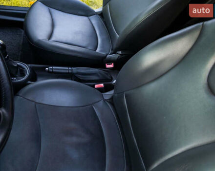 Мини Купер, объемом двигателя 1.6 л и пробегом 187 тыс. км за 7300 $, фото 21 на Automoto.ua