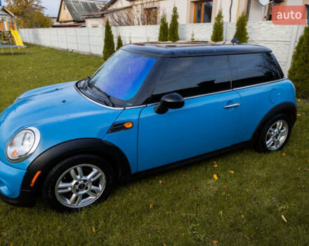 Мини Купер, объемом двигателя 1.6 л и пробегом 187 тыс. км за 7300 $, фото 1 на Automoto.ua