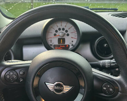 Мини Купер, объемом двигателя 1.6 л и пробегом 187 тыс. км за 7300 $, фото 18 на Automoto.ua
