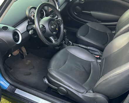 Мини Купер, объемом двигателя 1.6 л и пробегом 187 тыс. км за 7300 $, фото 14 на Automoto.ua