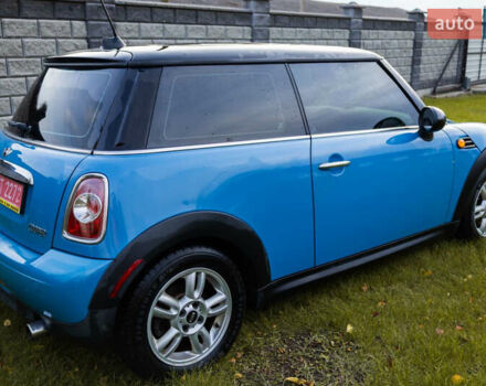 Мини Купер, объемом двигателя 1.6 л и пробегом 187 тыс. км за 7300 $, фото 9 на Automoto.ua