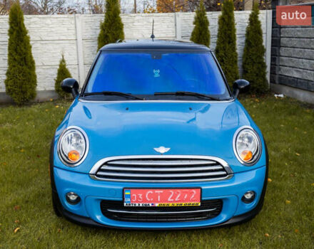 Мини Купер, объемом двигателя 1.6 л и пробегом 187 тыс. км за 7300 $, фото 4 на Automoto.ua