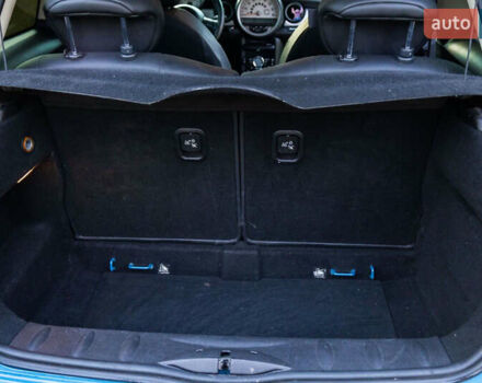 Мини Купер, объемом двигателя 1.6 л и пробегом 187 тыс. км за 7300 $, фото 19 на Automoto.ua