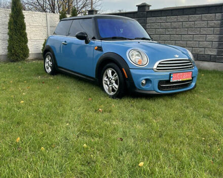Мини Купер, объемом двигателя 1.6 л и пробегом 187 тыс. км за 7300 $, фото 11 на Automoto.ua