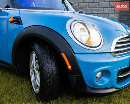 Мини Купер, объемом двигателя 1.6 л и пробегом 187 тыс. км за 7300 $, фото 6 на Automoto.ua