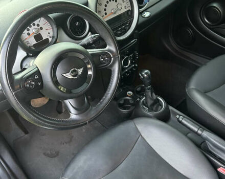 Мини Купер, объемом двигателя 1.6 л и пробегом 187 тыс. км за 7300 $, фото 13 на Automoto.ua