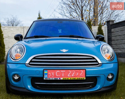 Мини Купер, объемом двигателя 1.6 л и пробегом 187 тыс. км за 7300 $, фото 5 на Automoto.ua