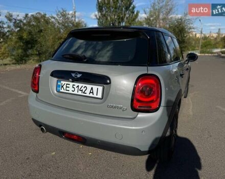 Мини Купер, объемом двигателя 1.5 л и пробегом 110 тыс. км за 16000 $, фото 18 на Automoto.ua