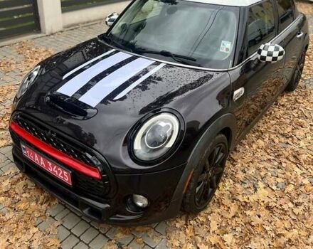 Мини Купер, объемом двигателя 2 л и пробегом 137 тыс. км за 16800 $, фото 14 на Automoto.ua