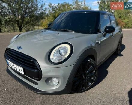Мини Купер, объемом двигателя 1.5 л и пробегом 110 тыс. км за 16000 $, фото 24 на Automoto.ua
