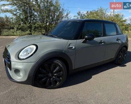 Мини Купер, объемом двигателя 1.5 л и пробегом 110 тыс. км за 16000 $, фото 23 на Automoto.ua