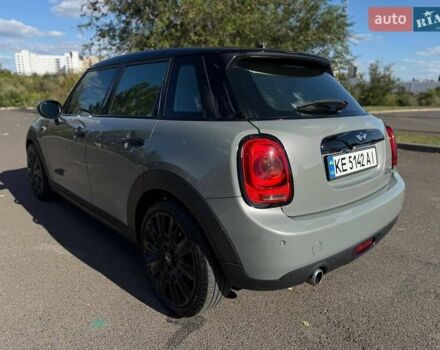 Мини Купер, объемом двигателя 1.5 л и пробегом 110 тыс. км за 16000 $, фото 14 на Automoto.ua