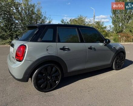 Мини Купер, объемом двигателя 1.5 л и пробегом 110 тыс. км за 16000 $, фото 20 на Automoto.ua