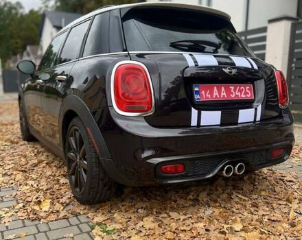 Мини Купер, объемом двигателя 2 л и пробегом 137 тыс. км за 16800 $, фото 6 на Automoto.ua