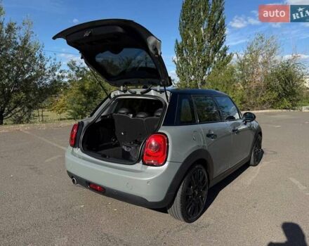 Мини Купер, объемом двигателя 1.5 л и пробегом 110 тыс. км за 16000 $, фото 12 на Automoto.ua