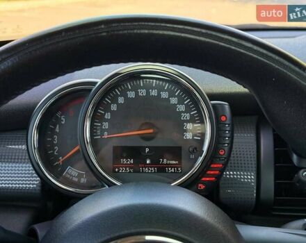 Мини Купер, объемом двигателя 1.5 л и пробегом 110 тыс. км за 16000 $, фото 11 на Automoto.ua