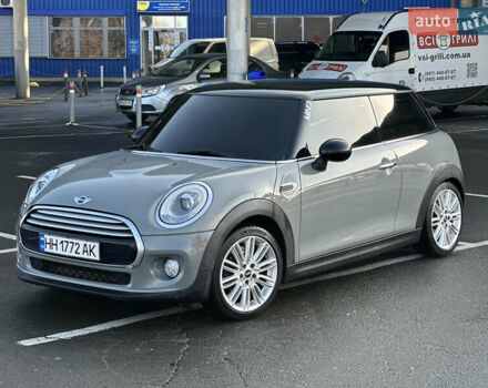 Міні Cooper, об'ємом двигуна 1.5 л та пробігом 75 тис. км за 12900 $, фото 9 на Automoto.ua