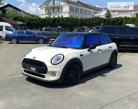 Міні Cooper, об'ємом двигуна 1.5 л та пробігом 72 тис. км за 16700 $, фото 1 на Automoto.ua