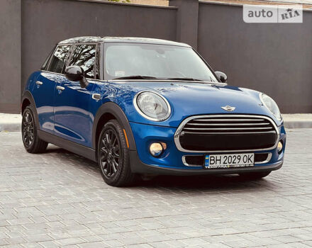 Міні Cooper, об'ємом двигуна 1.5 л та пробігом 27 тис. км за 16400 $, фото 6 на Automoto.ua