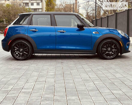 Міні Cooper, об'ємом двигуна 1.5 л та пробігом 27 тис. км за 16400 $, фото 15 на Automoto.ua