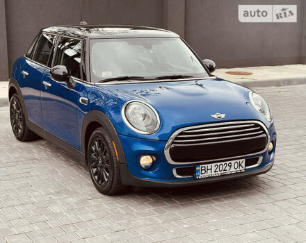 Міні Cooper, об'ємом двигуна 1.5 л та пробігом 27 тис. км за 16400 $, фото 7 на Automoto.ua