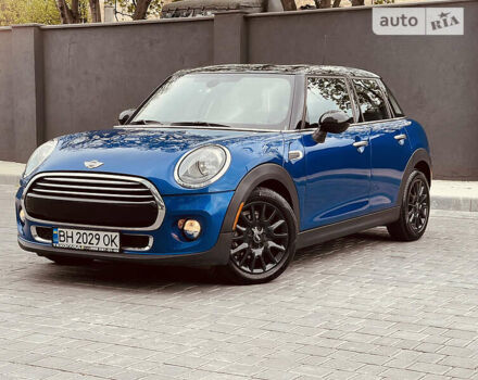 Міні Cooper, об'ємом двигуна 1.5 л та пробігом 27 тис. км за 16400 $, фото 3 на Automoto.ua