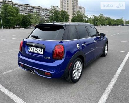 Міні Cooper, об'ємом двигуна 2 л та пробігом 54 тис. км за 22500 $, фото 10 на Automoto.ua