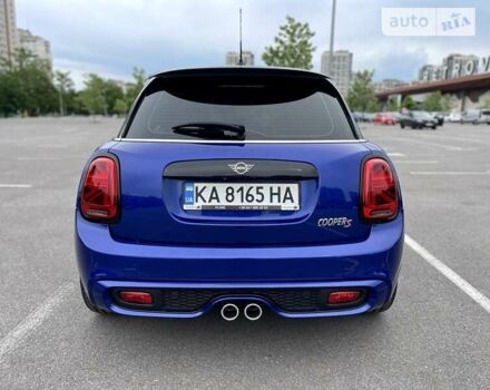 Міні Cooper, об'ємом двигуна 2 л та пробігом 54 тис. км за 22500 $, фото 7 на Automoto.ua