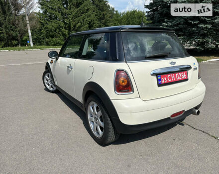 Міні Cooper, об'ємом двигуна 1.6 л та пробігом 195 тис. км за 6800 $, фото 12 на Automoto.ua