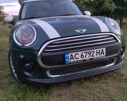 Міні Cooper, об'ємом двигуна 1.5 л та пробігом 183 тис. км за 10100 $, фото 8 на Automoto.ua