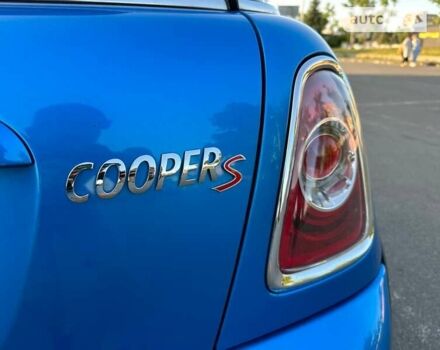 Міні Cooper, об'ємом двигуна 1.6 л та пробігом 96 тис. км за 11500 $, фото 3 на Automoto.ua