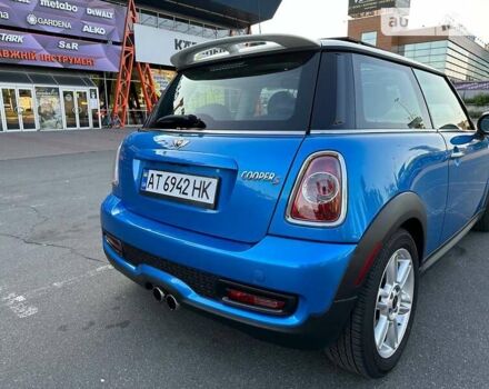 Міні Cooper, об'ємом двигуна 1.6 л та пробігом 96 тис. км за 11500 $, фото 2 на Automoto.ua